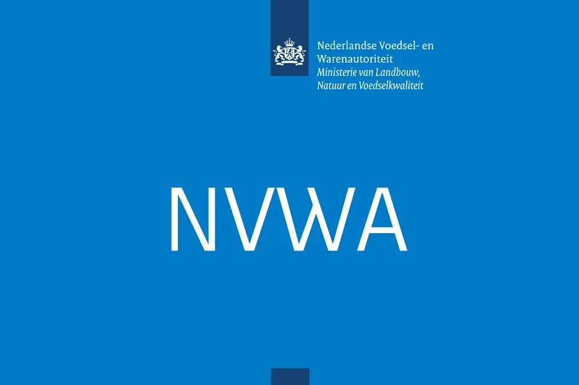 Nederlandse Voedsel En Waren Autoriteit Logo