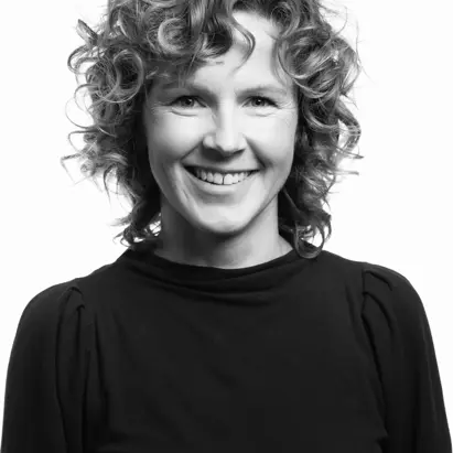 Portret Katja Bauer