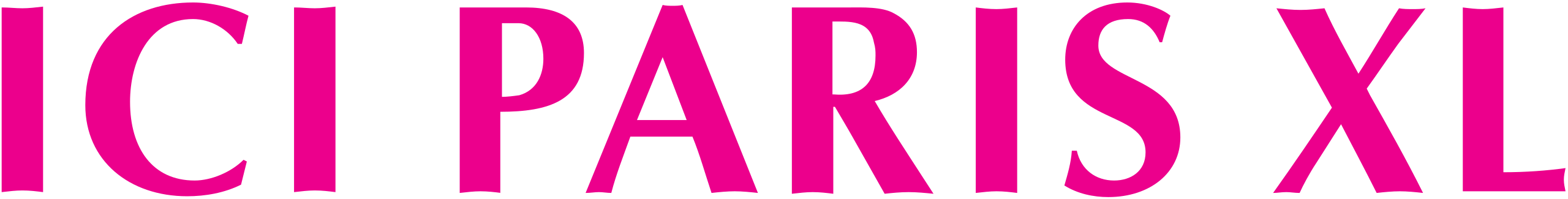Logo Ici paris xl