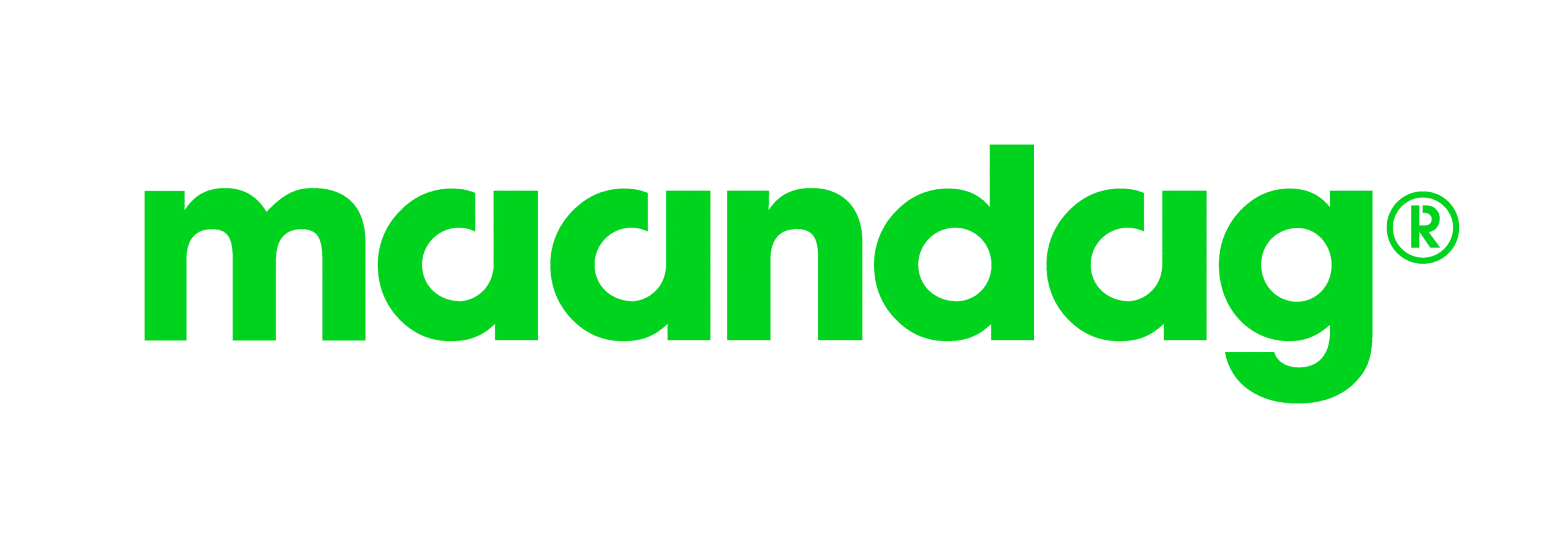 Logo Maandag
