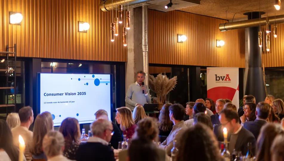 bvA Ronde Tafeldiner media more presentatie Denis van Leeuwen