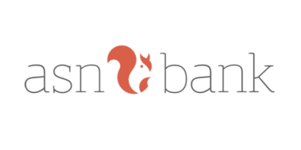 Logo ASN Bank