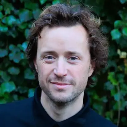 Portret Tobias Wilbrink