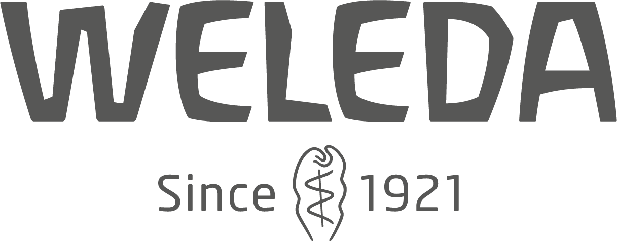 Logo Weleda