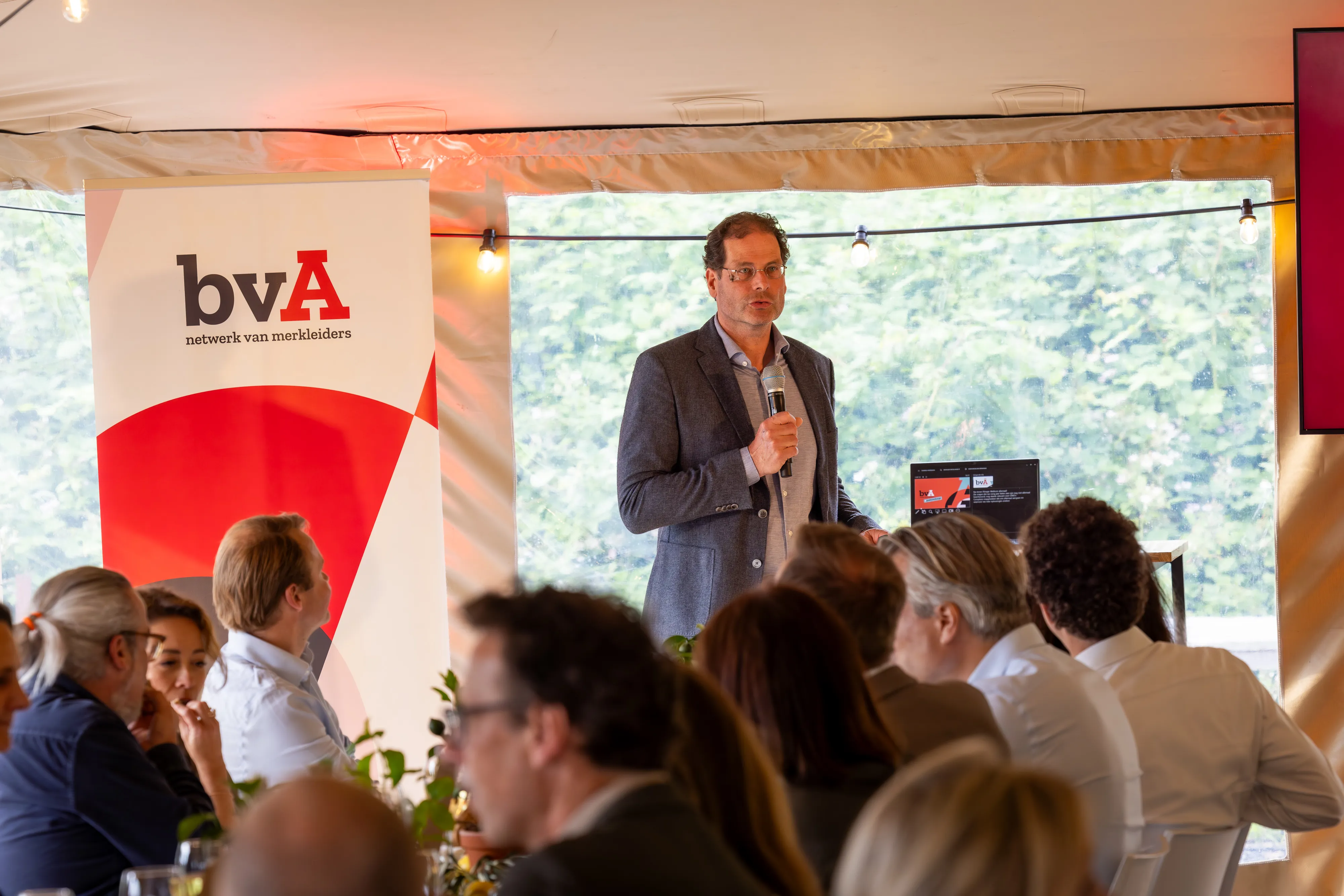 Speech Erik van Engelen bvA CMO-diner