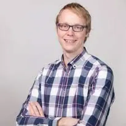 Portret Matti Van Engelen