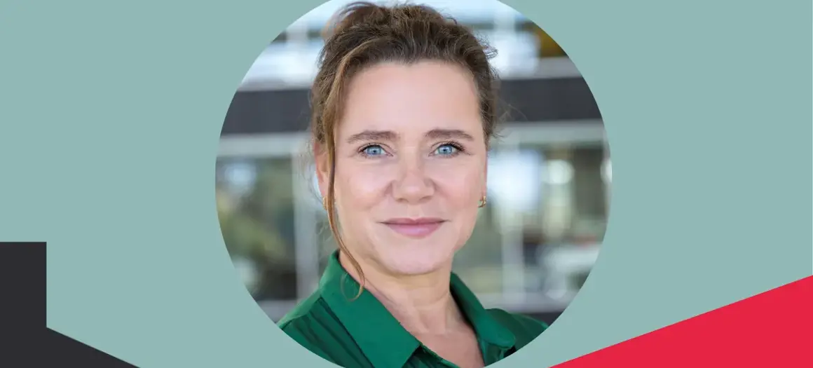 Portretfoto Louise Meijer bestuurslid Stichting Reclame Code