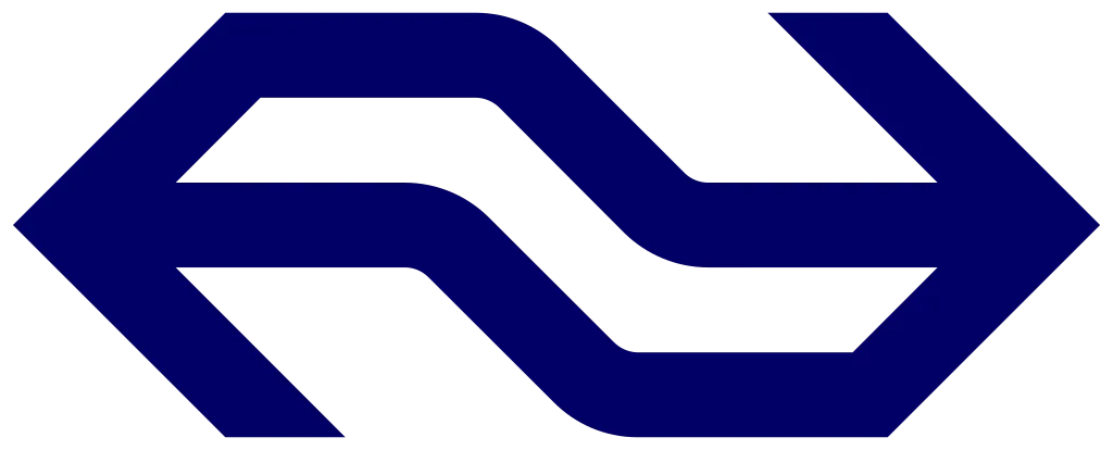Logo Nederlandse Spoorwegen