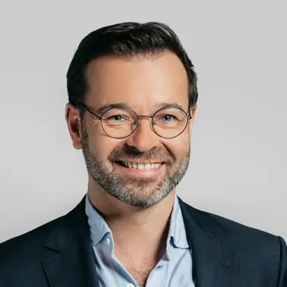 Portret Peter Van Der Vorst