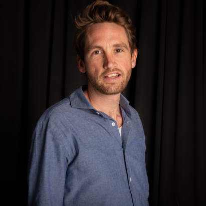 Portret Erik Aaftink