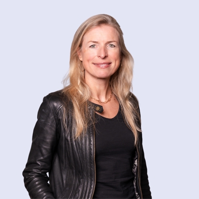 bvA bestuurslid Charlotte Zelders