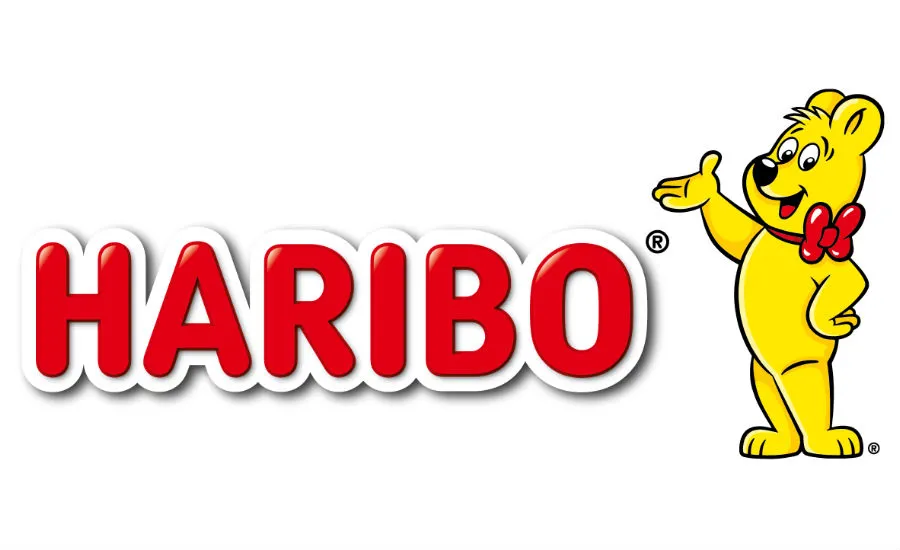 Logo Haribo