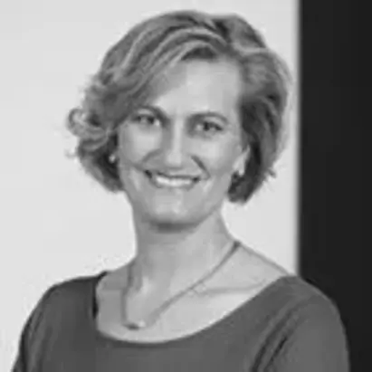 Portret Erzsi Eleveld