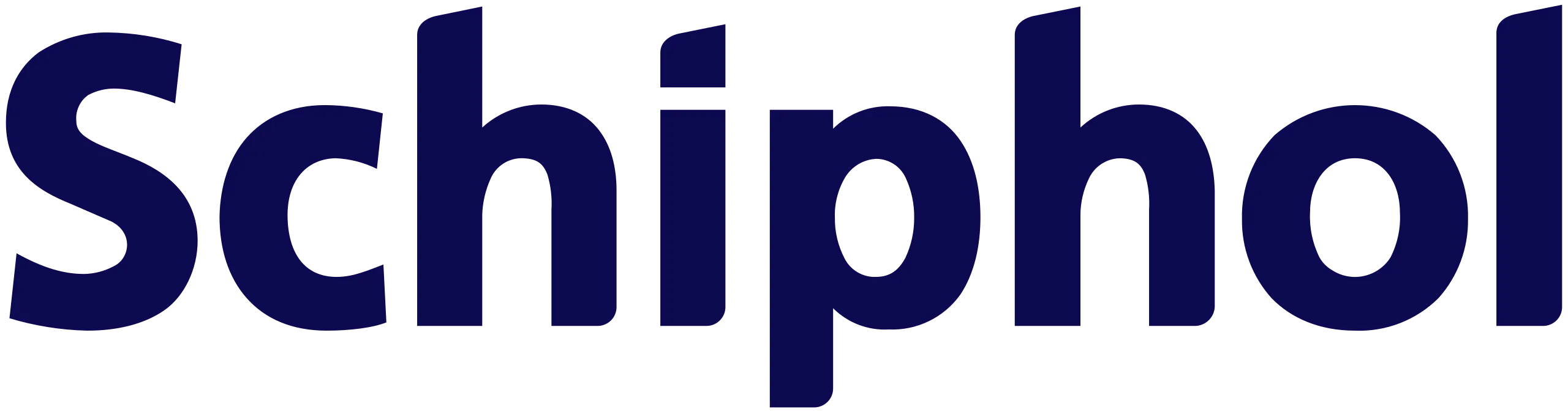 Logo Amsterdam Airport Schiphol