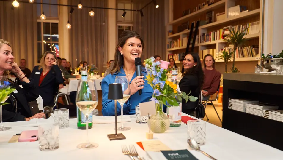 Bva Diner Creativiteit 24