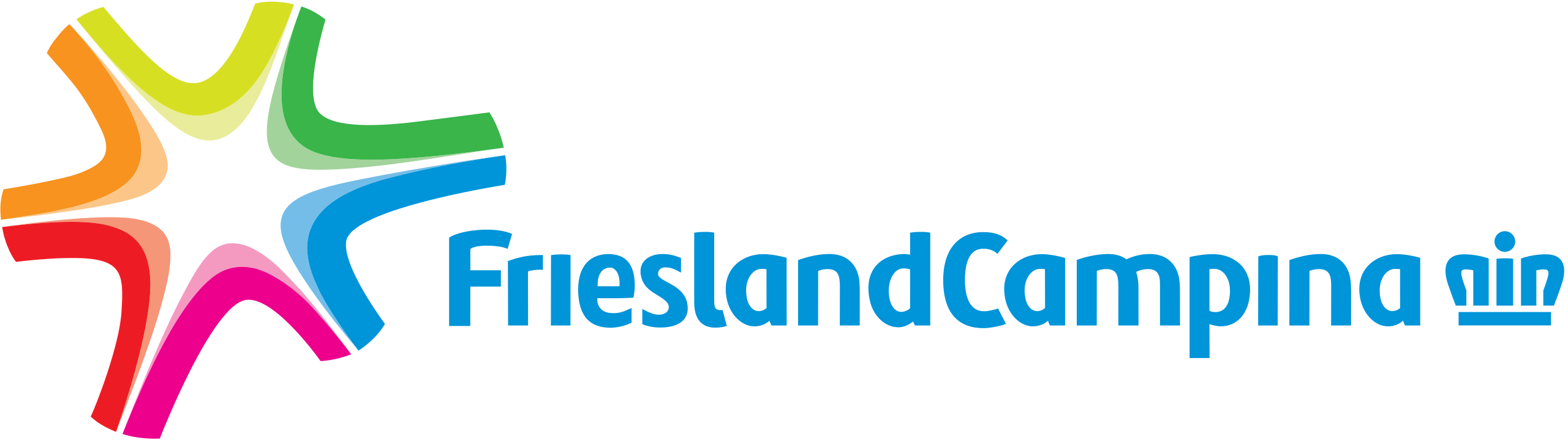 Logo Frieslandcampina