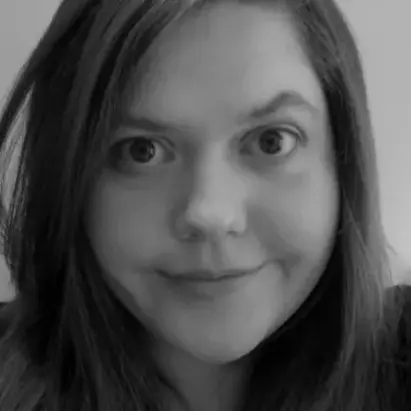 Portret Jacqueline Bourke