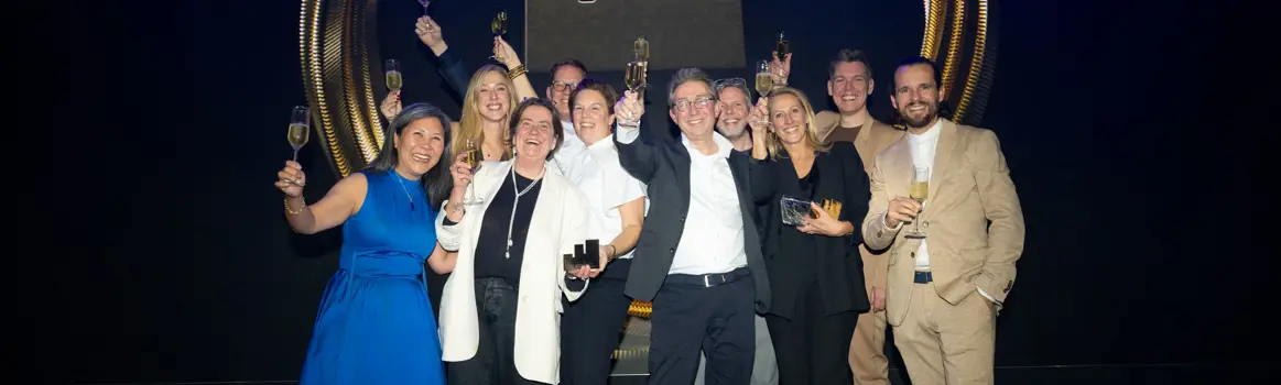 Effie Awards 2024 HEMA winnaar gouden effie award