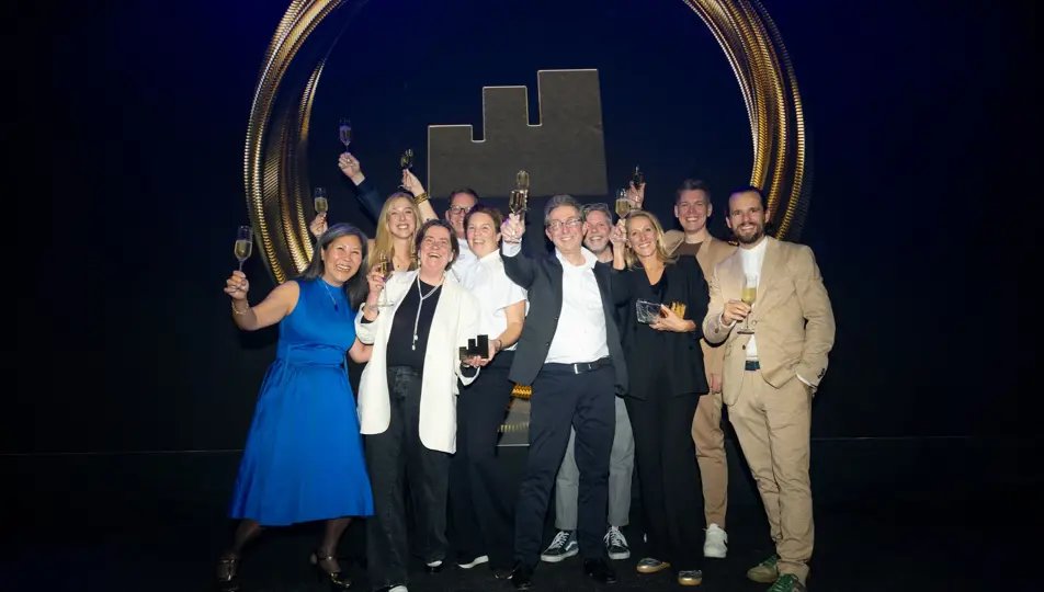 Effie Awards 2024 HEMA winnaar gouden effie award