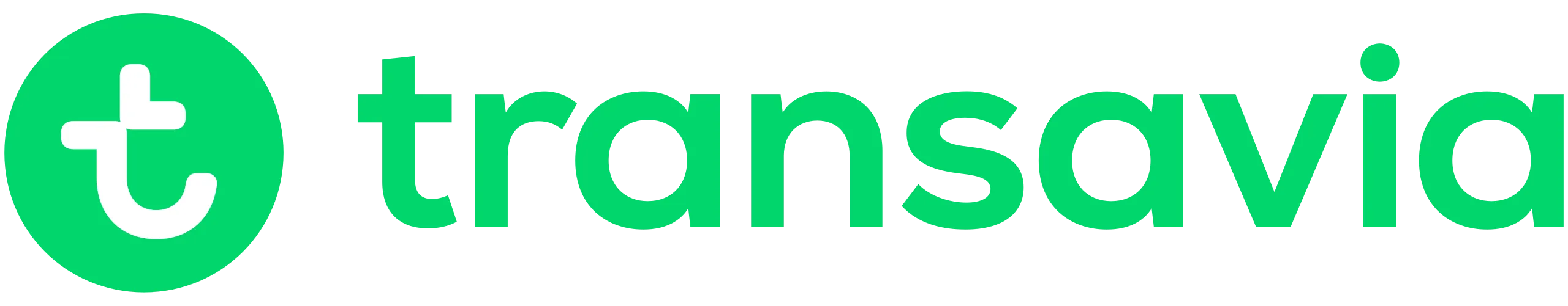 Logo Transavia 