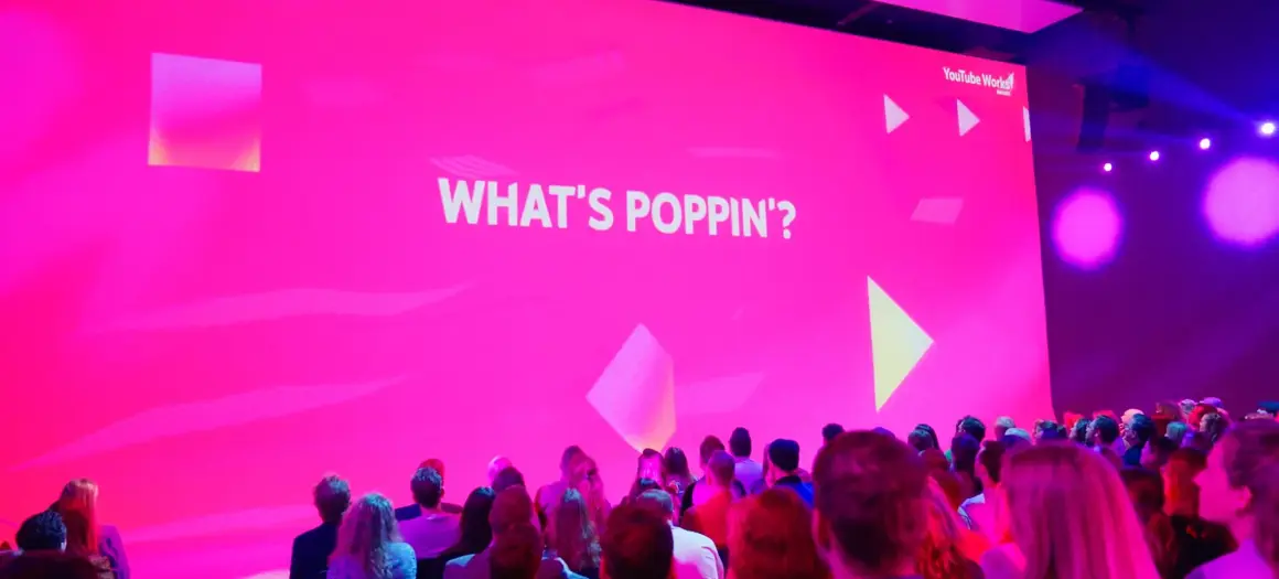 Opening youtube works awards 2023