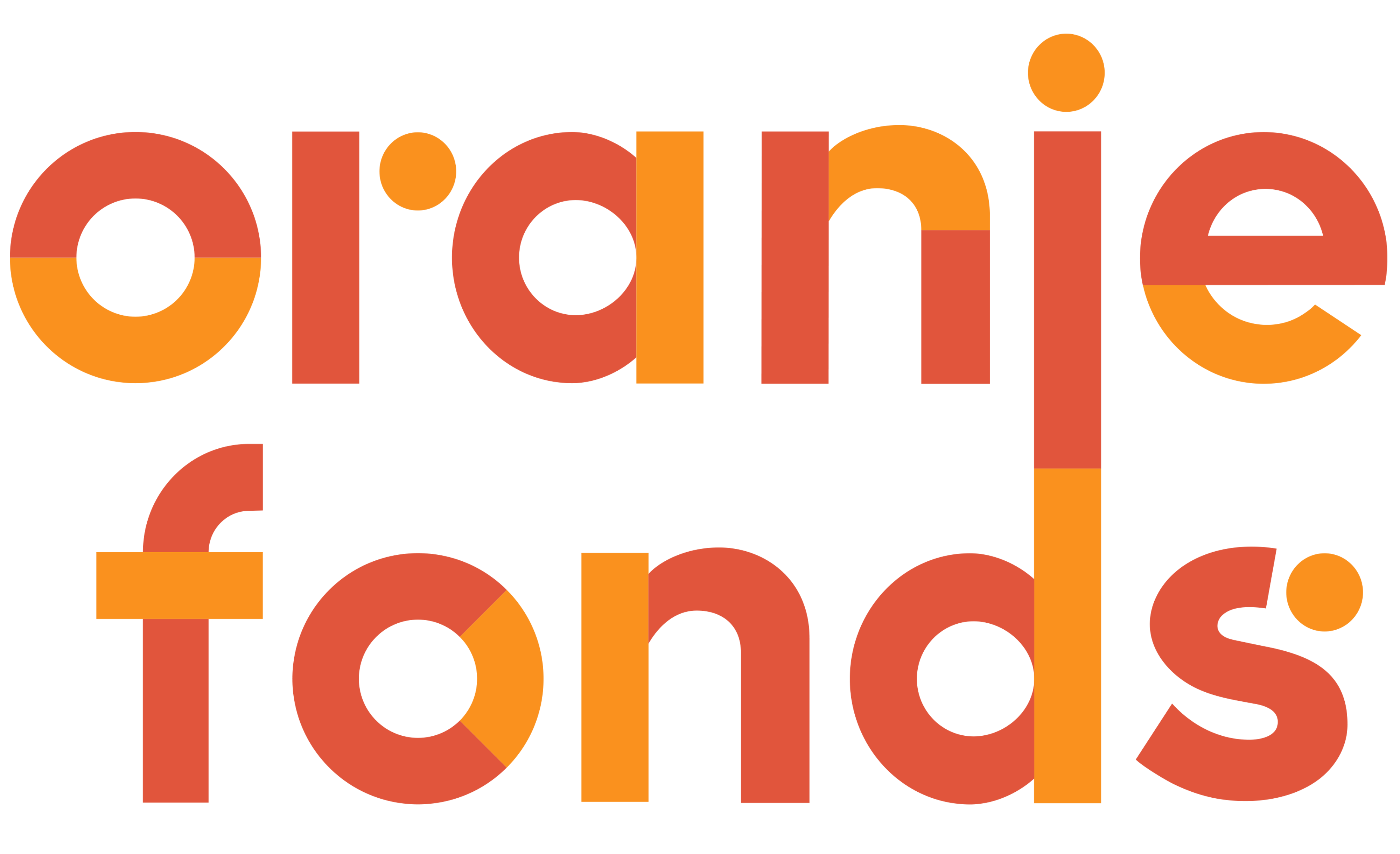 Logo Oranjefonds