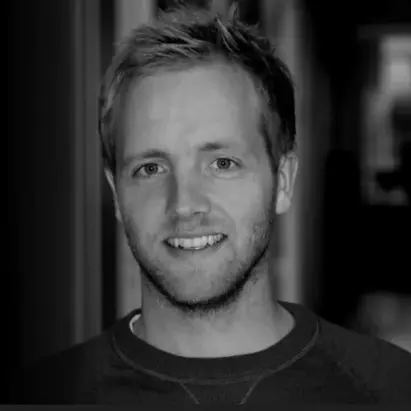 Portret Rik Mulder