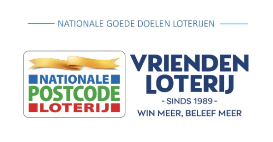 Logo Goede Doelen Loterij