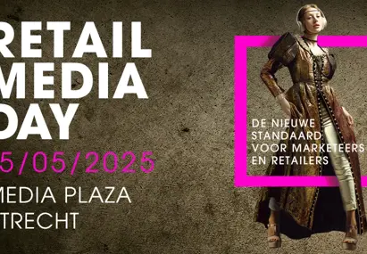 Beeldmerk Retail Media day 2025