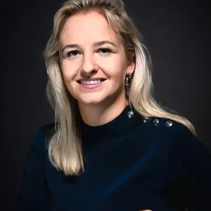 Portret Lisa Van Der Heijden