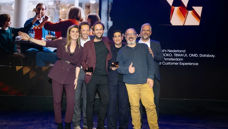 Effie Awards 2024 McDonalds wint effie award