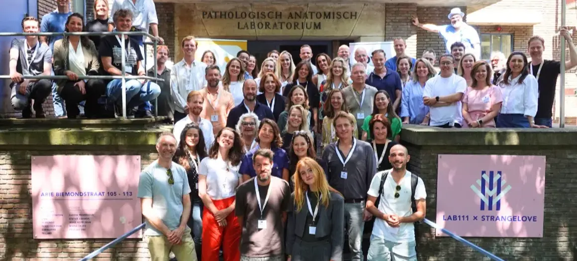 Groepsfoto aanwezigen EffieFest 2024