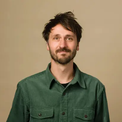 portret Mark Zijlstra