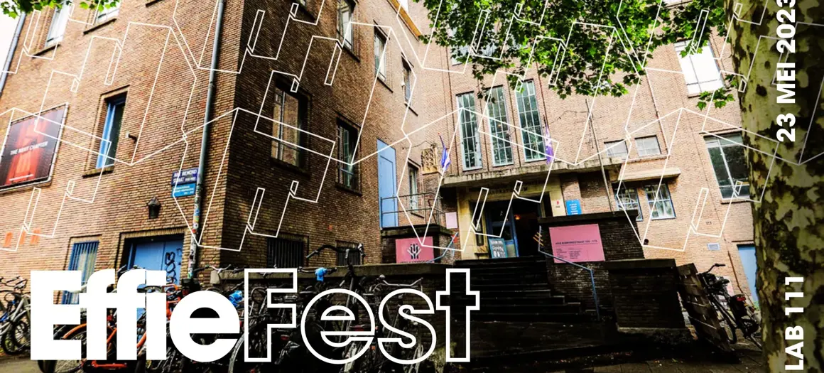 banner Effiefest 2023 