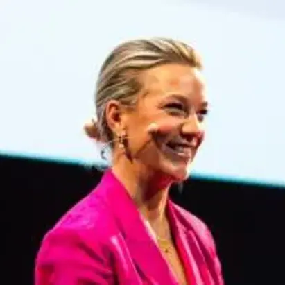 Portret Esther Weijkamp