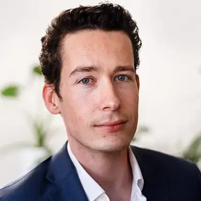 Portret Tom Van Bommel