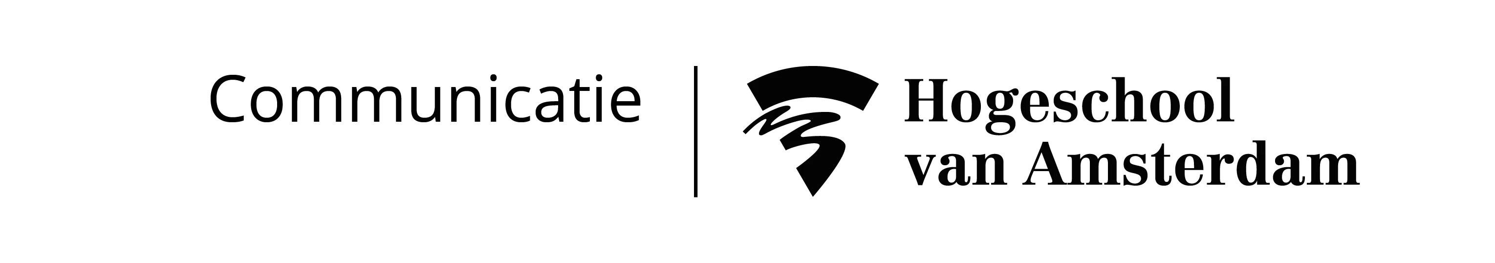 Logo HvA