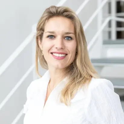 Portret Patricia Sonius