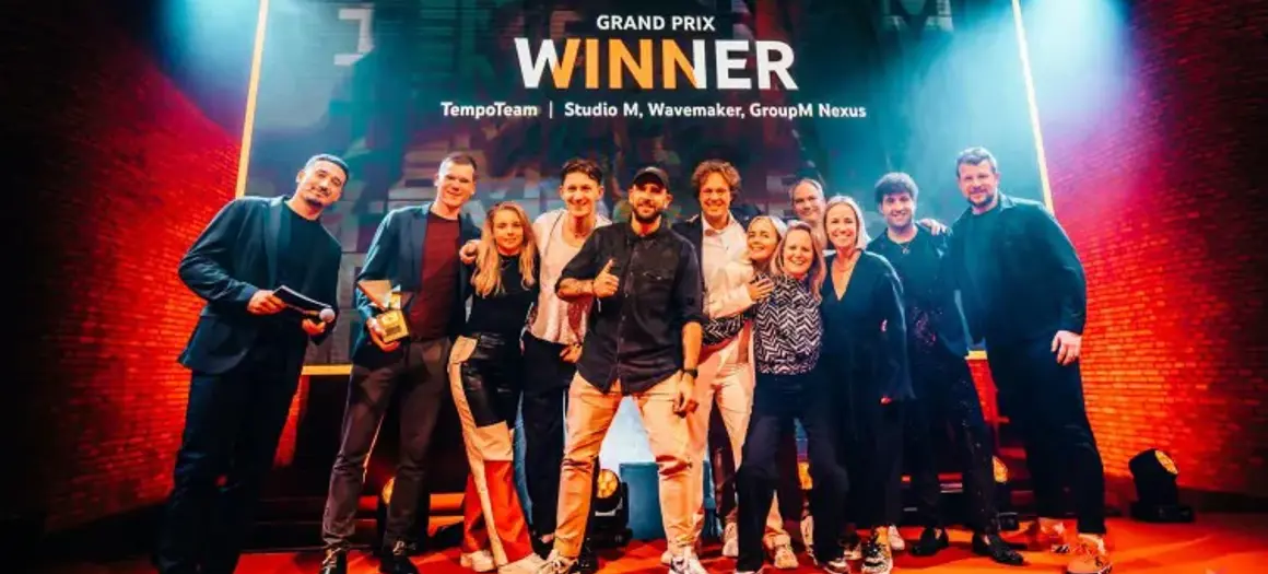 Winnaars van de YouTube Works Awards 2024