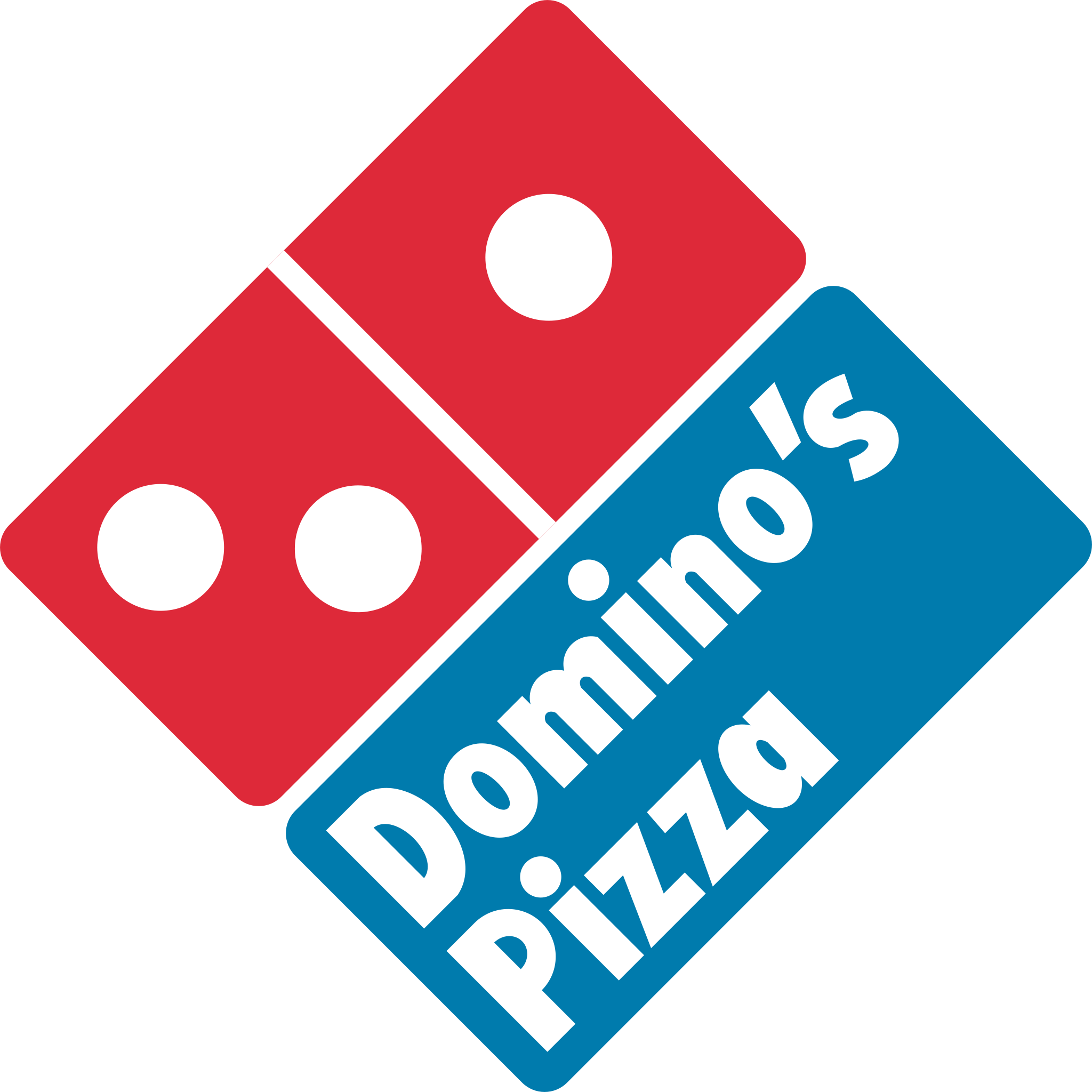 Logo Domino's Pizza
