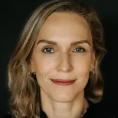 Portret Esther Overmars