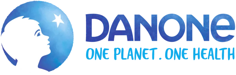 Logo DANONE