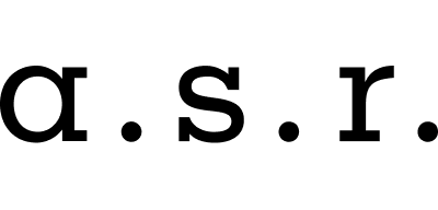 Logo ASR
