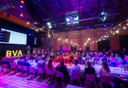 Overview van aanwezigen bvA CMO-diner 2025