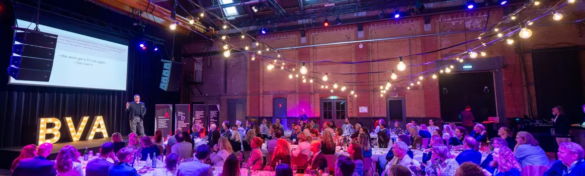 Overview van aanwezigen bvA CMO-diner 2025