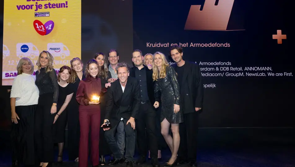 Effie Awards 2024 Kruidvat winnaar bronzen effie award